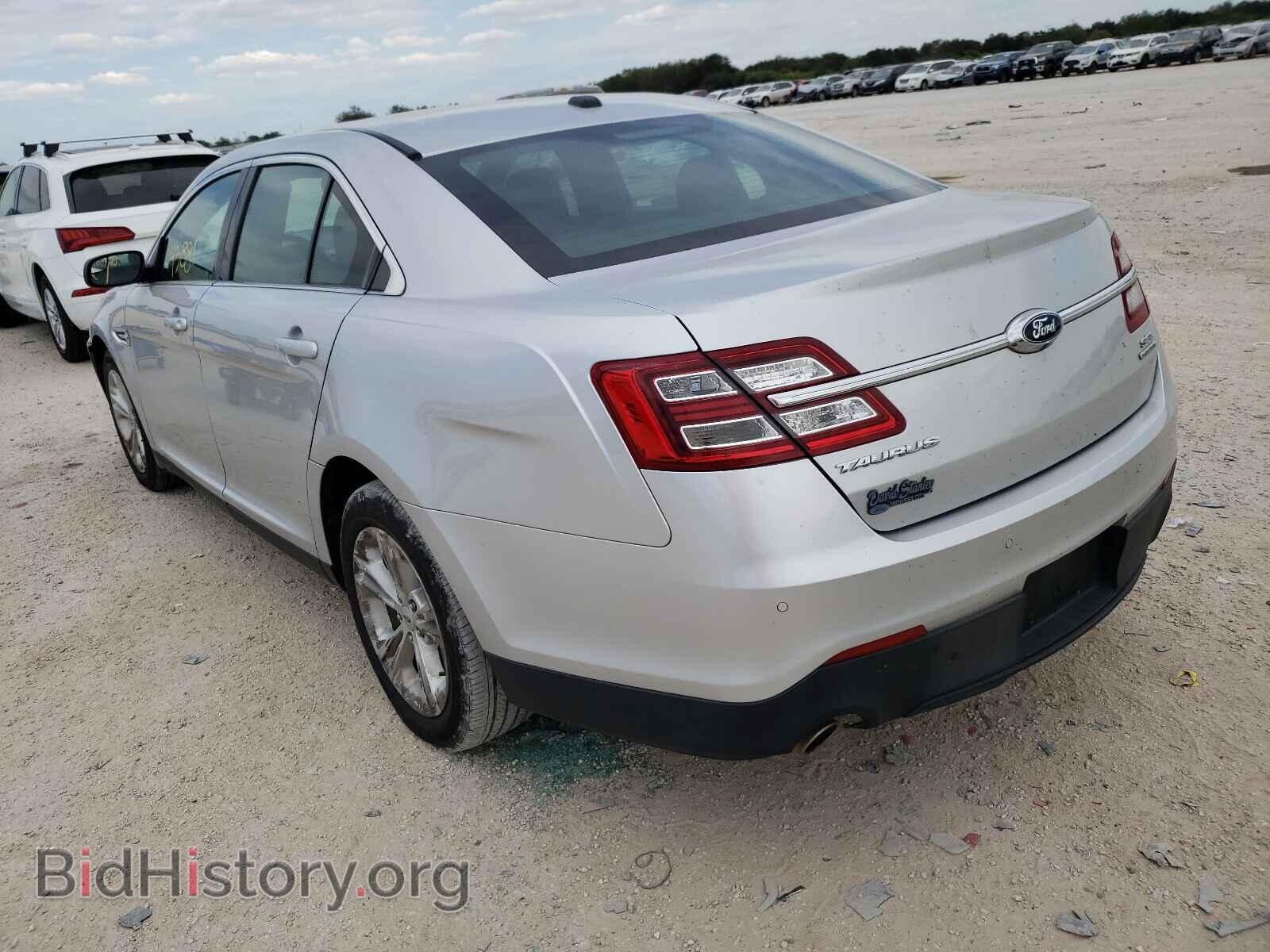 2016 FORD TAURUS - VIN: 1FAHP2E89GG158062 - Photo 3