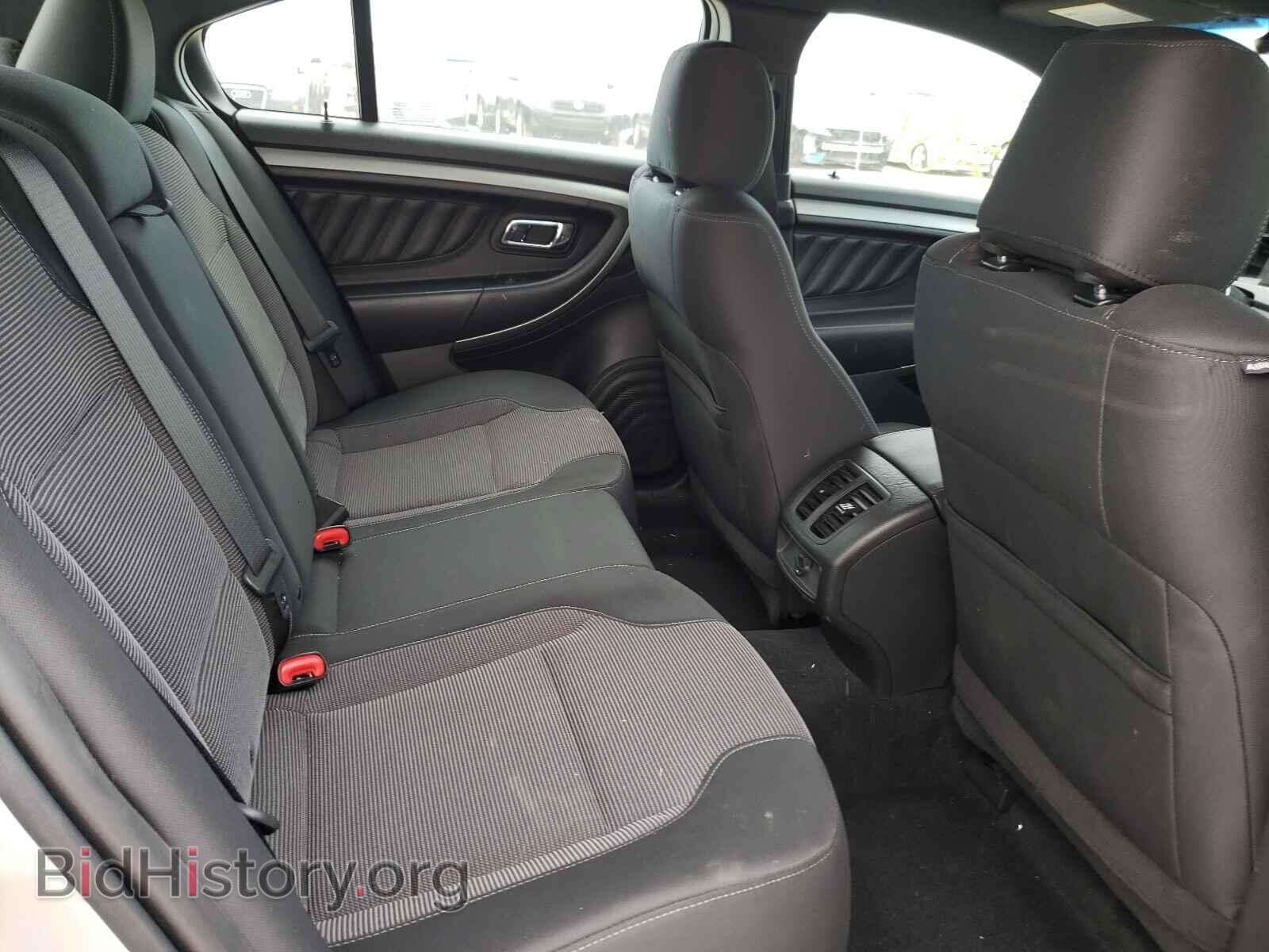 2016 FORD TAURUS - VIN: 1FAHP2E89GG158062 - Photo 6