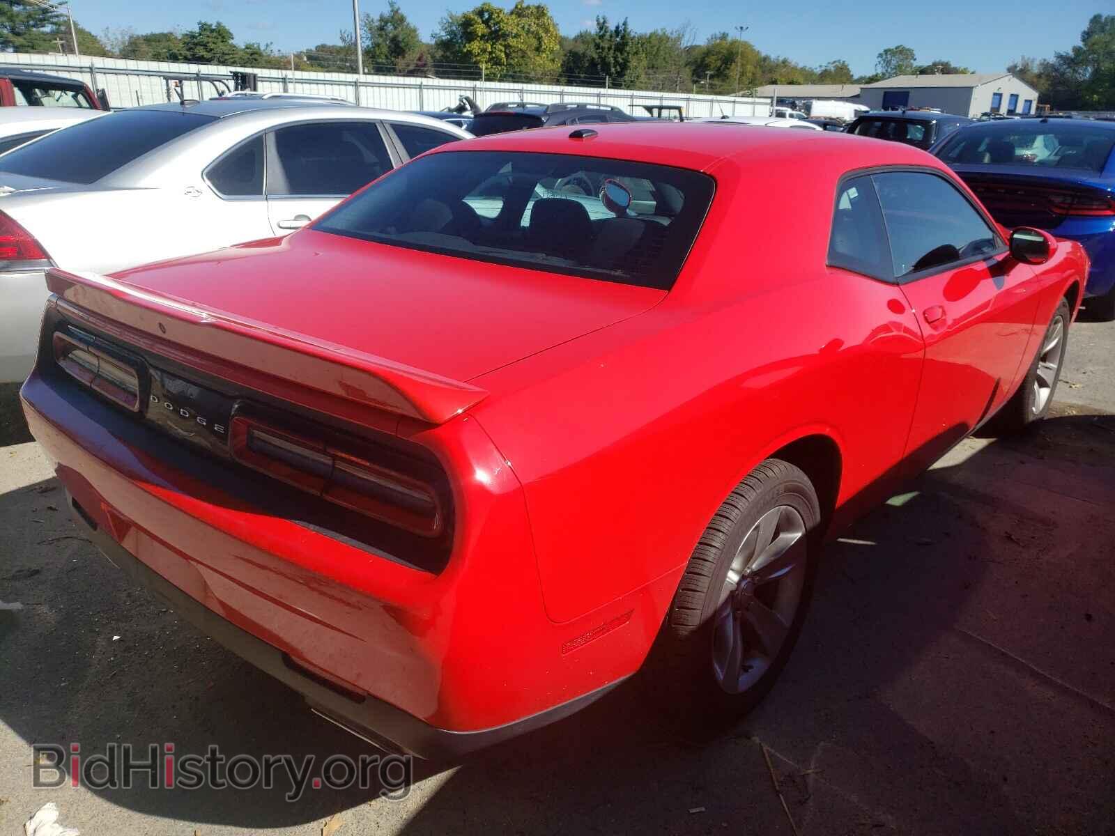 2019 DODGE CHALLENGER - VIN: 2C3CDZAG5KH705560 - Фото 4