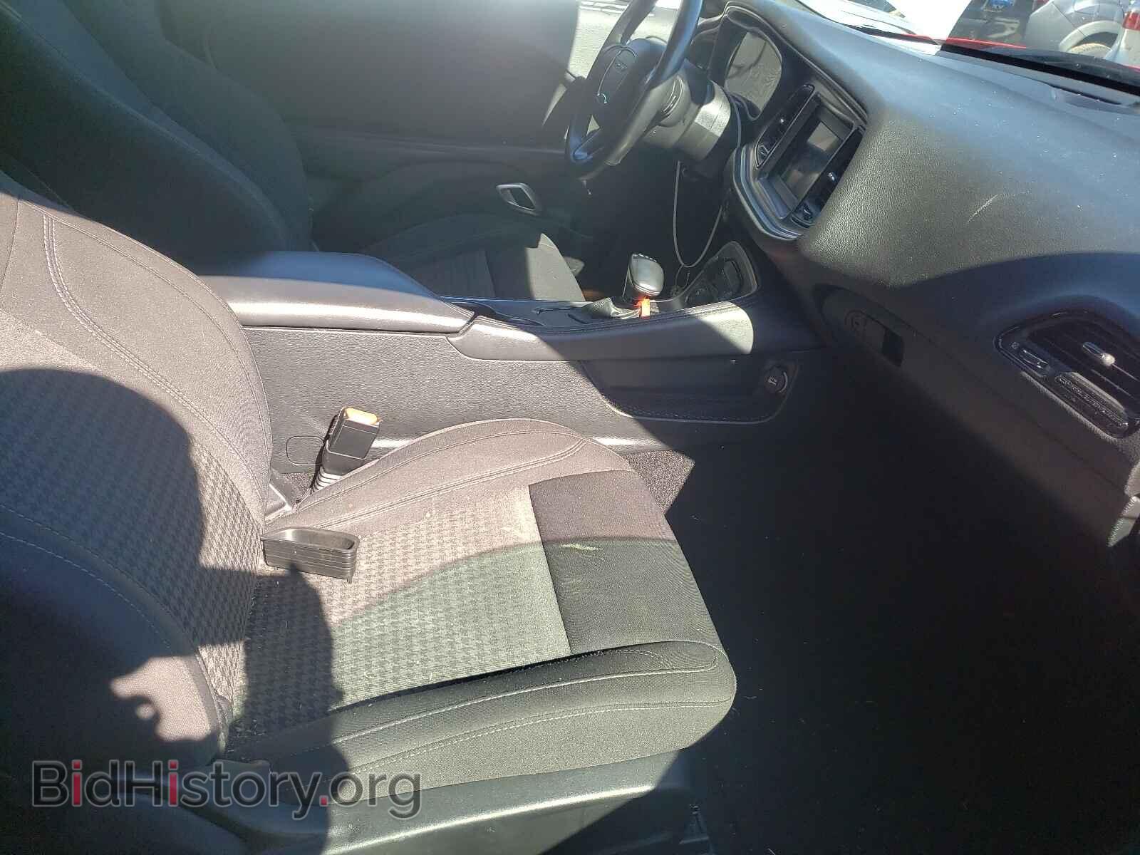 2019 DODGE CHALLENGER - VIN: 2C3CDZAG5KH705560 - Фото 5