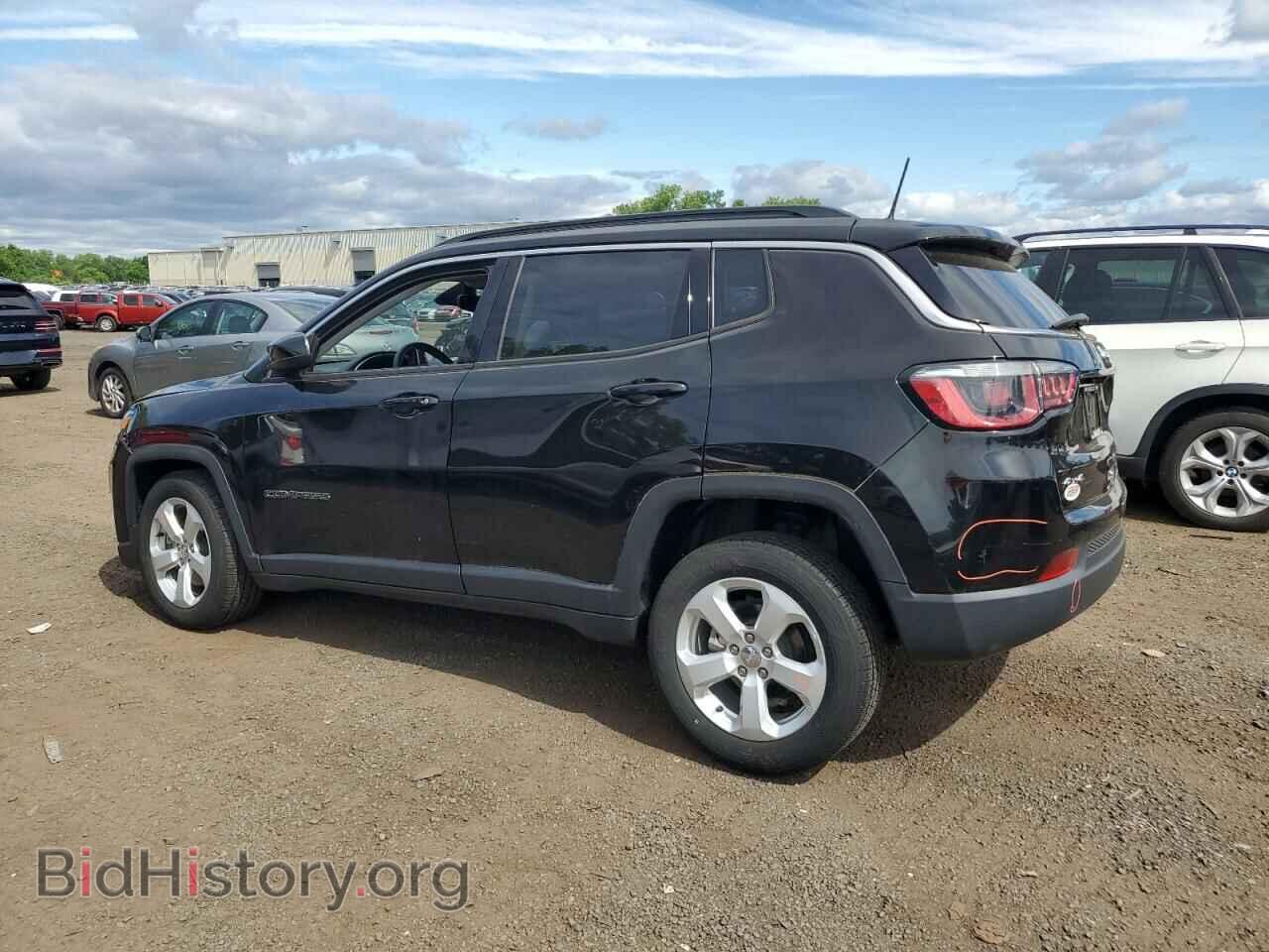 2020 JEEP COMPASS - VIN: 3C4NJDBB7LT132379 - Фото 2
