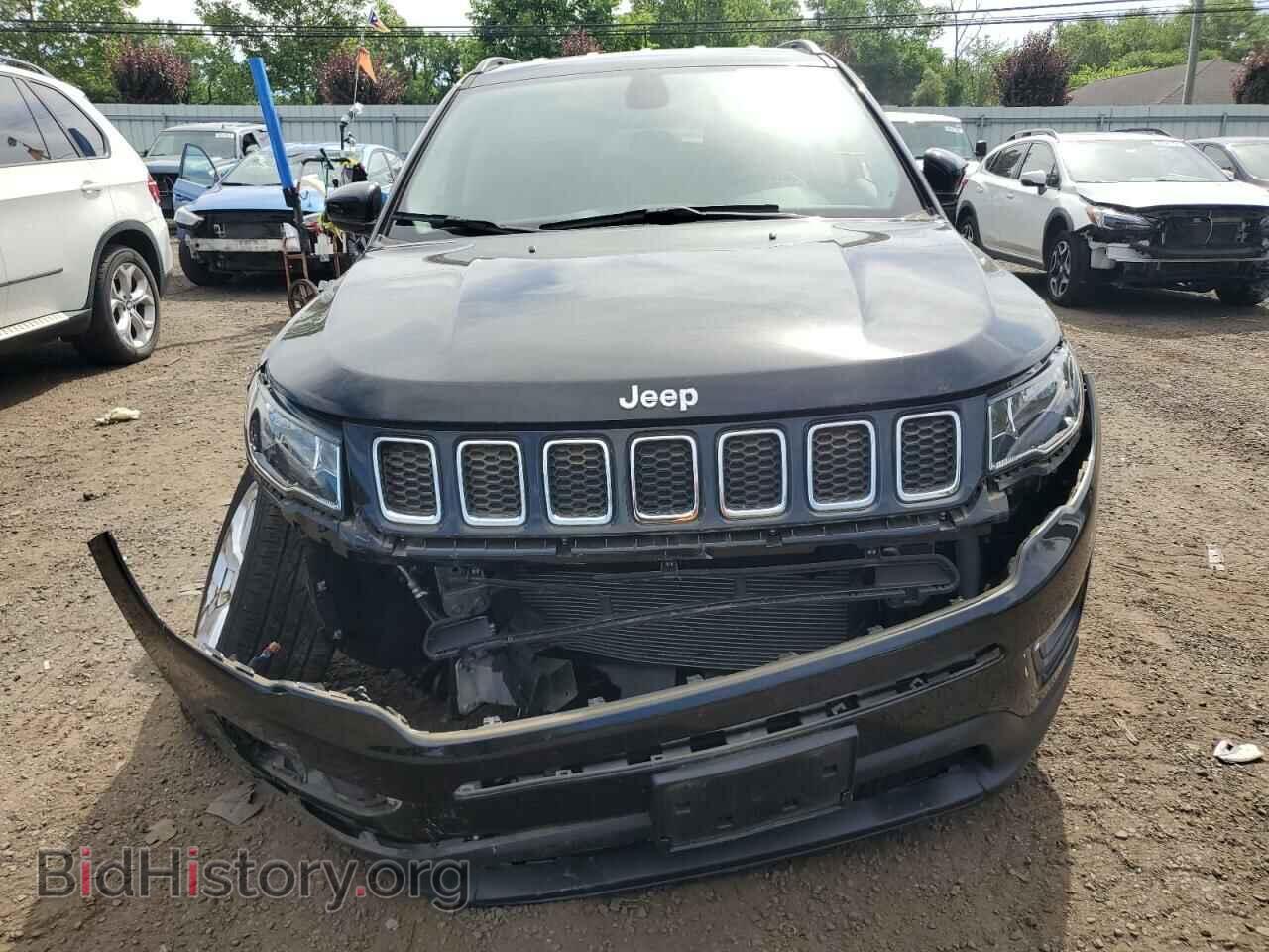 2020 JEEP COMPASS - VIN: 3C4NJDBB7LT132379 - Фото 5