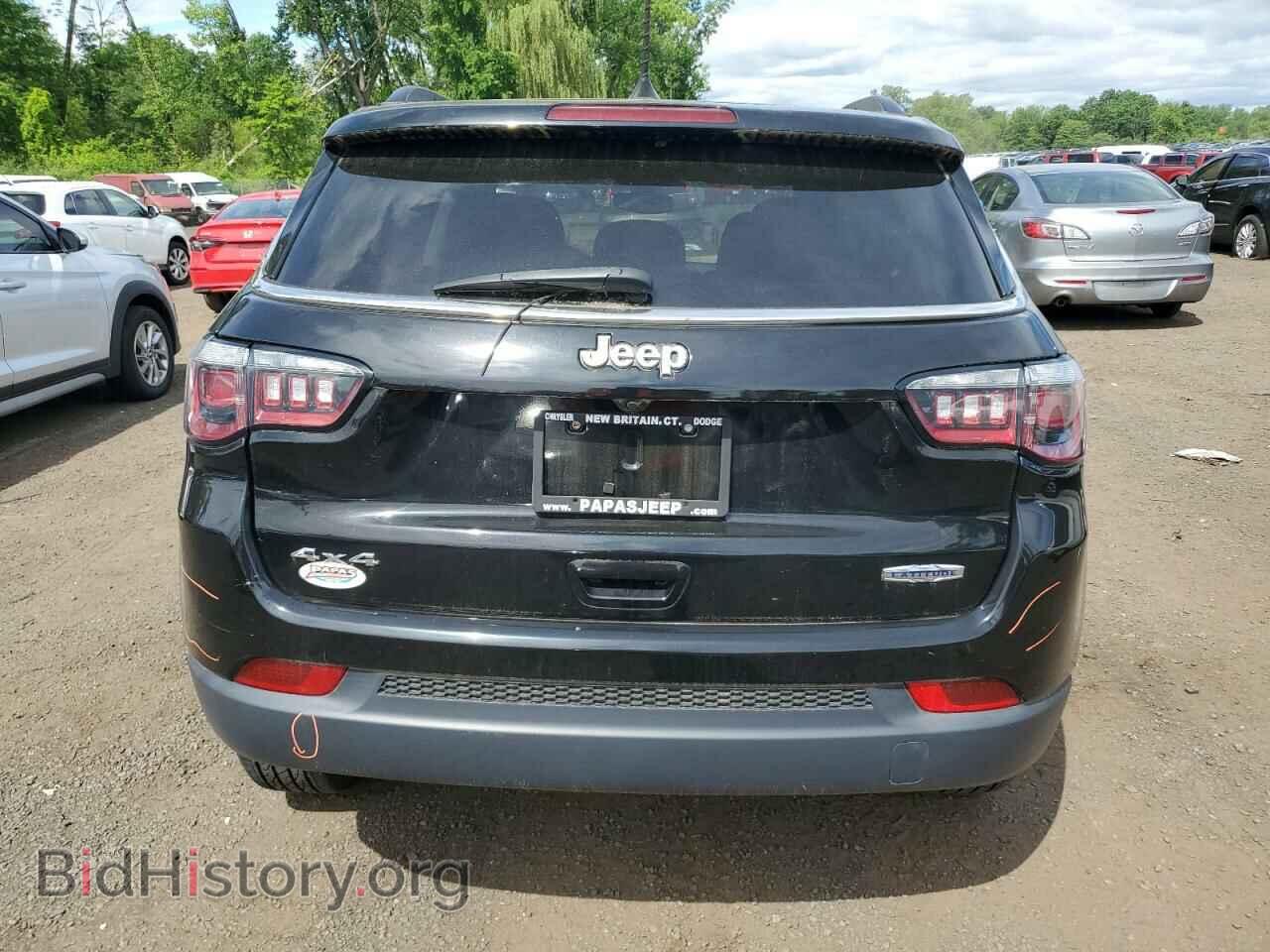 2020 JEEP COMPASS - VIN: 3C4NJDBB7LT132379 - Фото 6