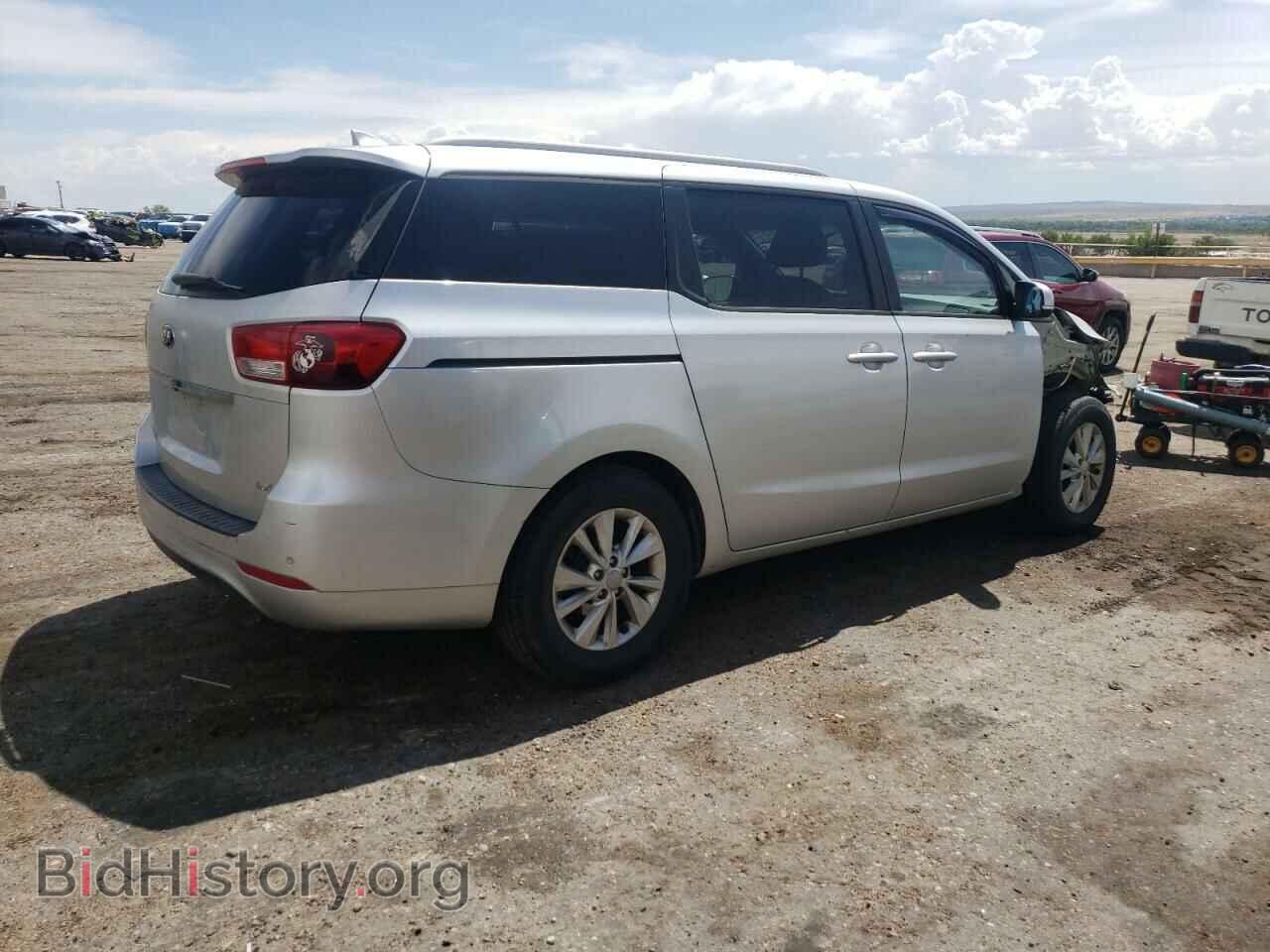 2016 KIA All Models - VIN: KNDMB5C16G6162932 - Фото 3