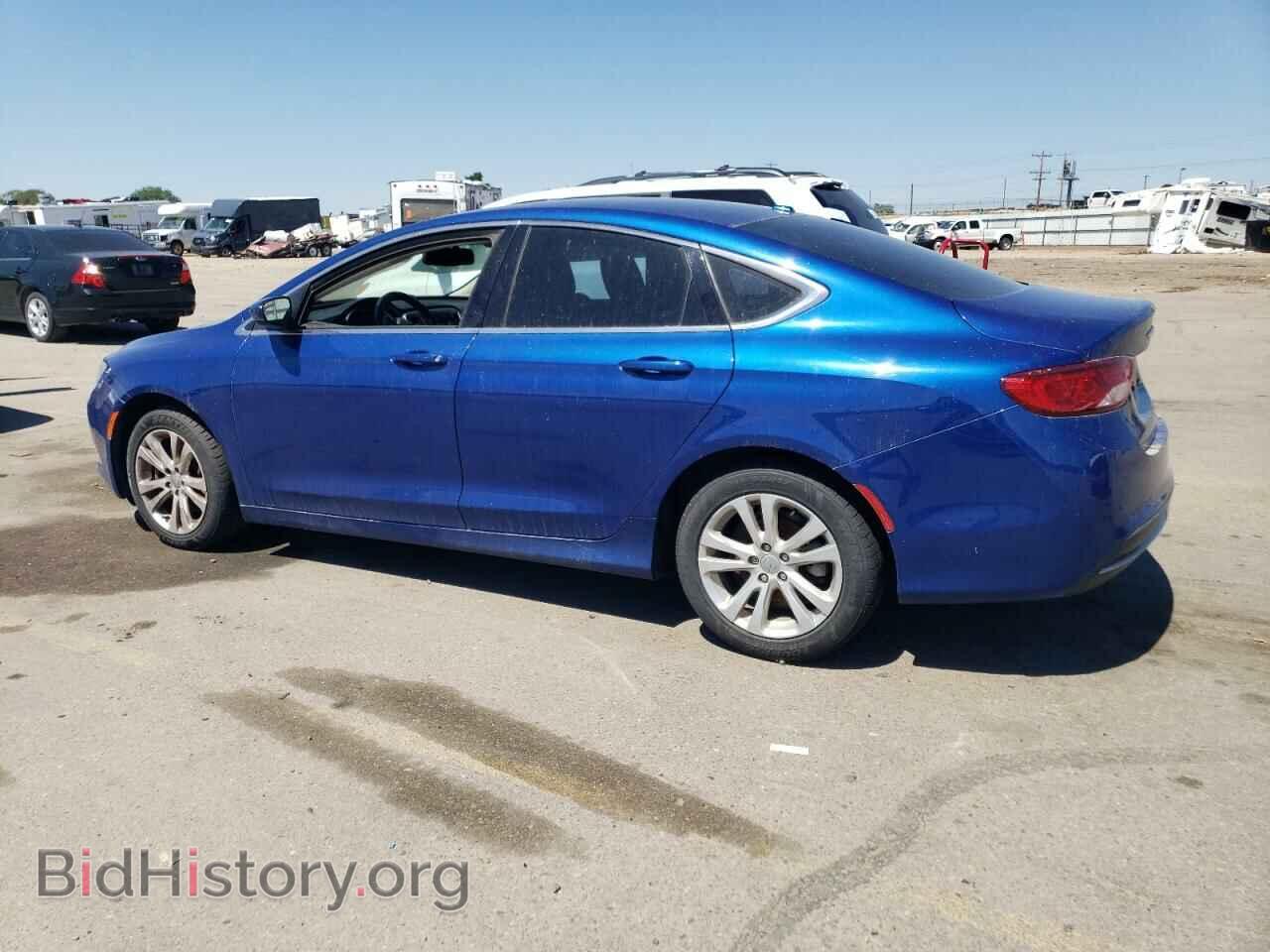 2015 CHRYSLER 200 - VIN: 1C3CCCAB9FN730172 - Фото 2