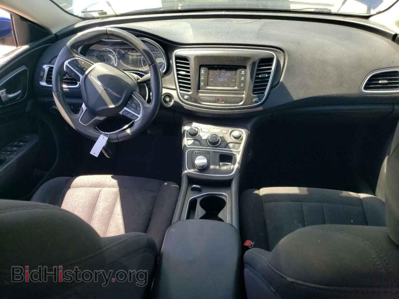 2015 CHRYSLER 200 - VIN: 1C3CCCAB9FN730172 - Фото 8