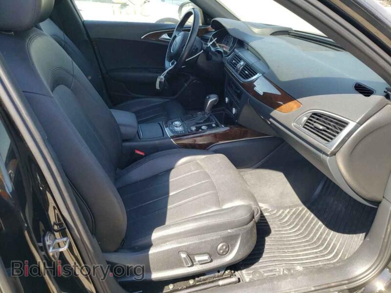 2017 Audi A6 (VIN WAUH2AFCXHN052851) — фото 5 из 10