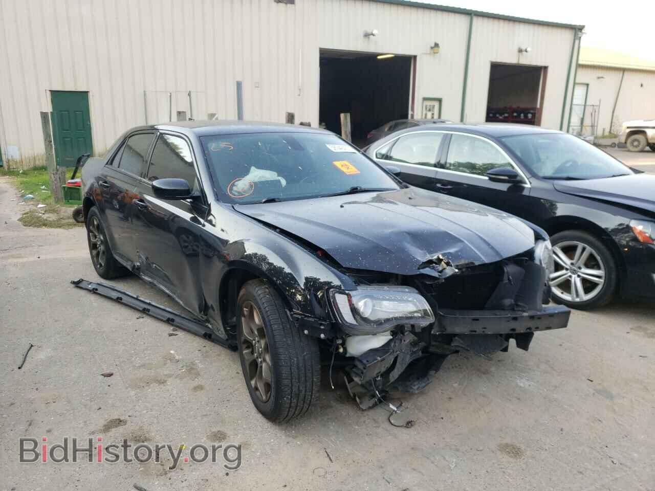 Фотография 2C3CCAGG0GH282809 - CHRYSLER 300 2016