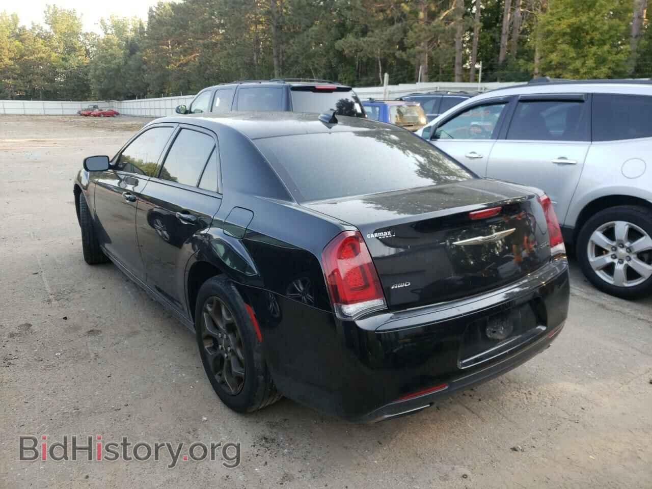2016 CHRYSLER 300 - VIN: 2C3CCAGG0GH282809 - Фото 3