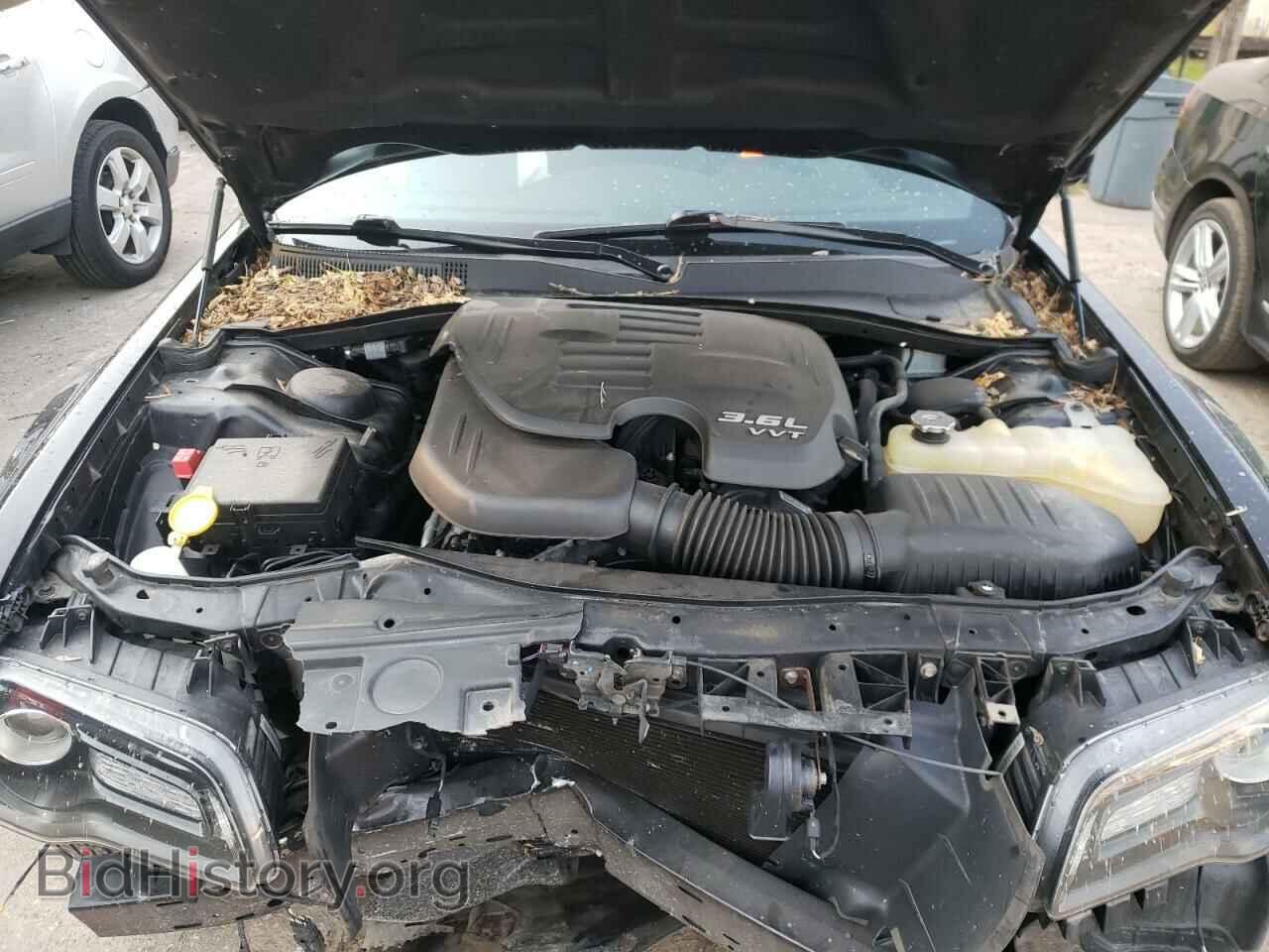 2016 CHRYSLER 300 - VIN: 2C3CCAGG0GH282809 - Фото 7