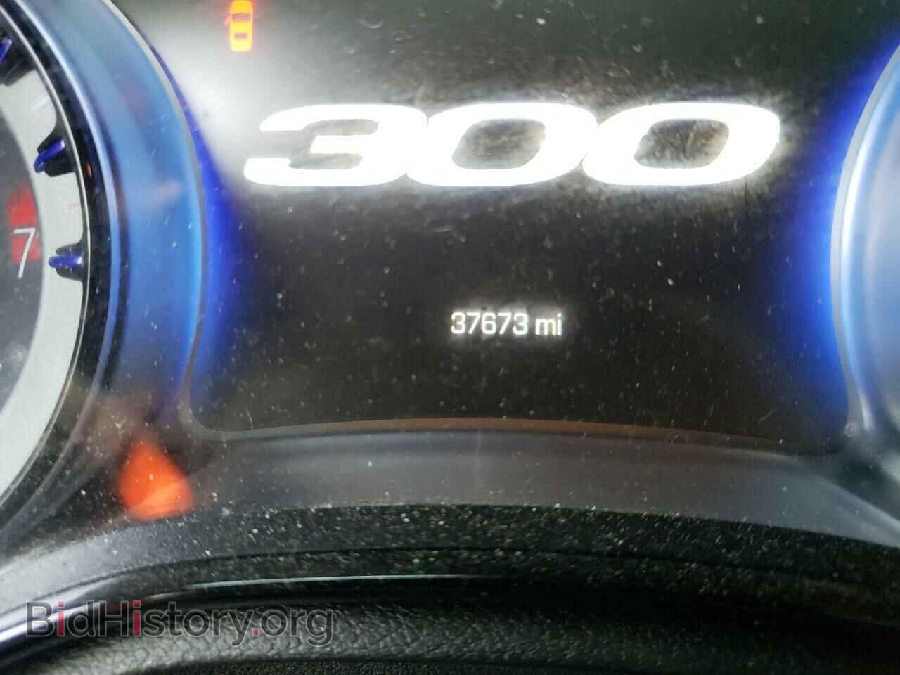 2016 CHRYSLER 300 - VIN: 2C3CCAGG0GH282809 - Фото 8