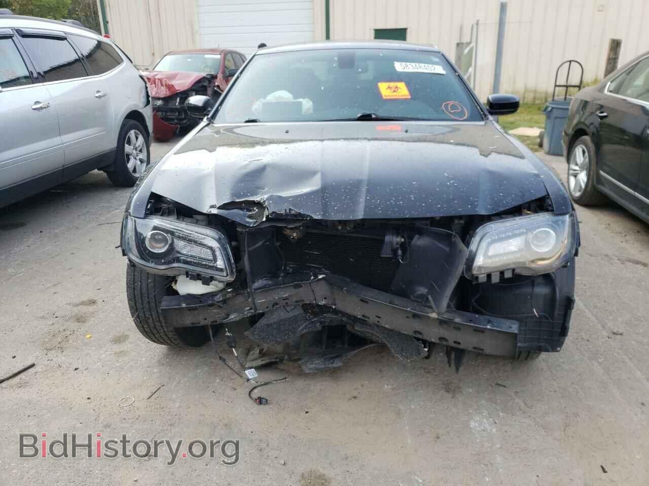 2016 CHRYSLER 300 - VIN: 2C3CCAGG0GH282809 - Фото 9