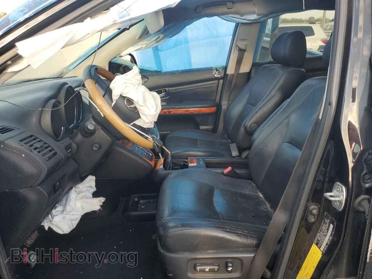 2008 LEXUS RX350 - VIN: 2T2HK31UX8C080596 - Фото 7