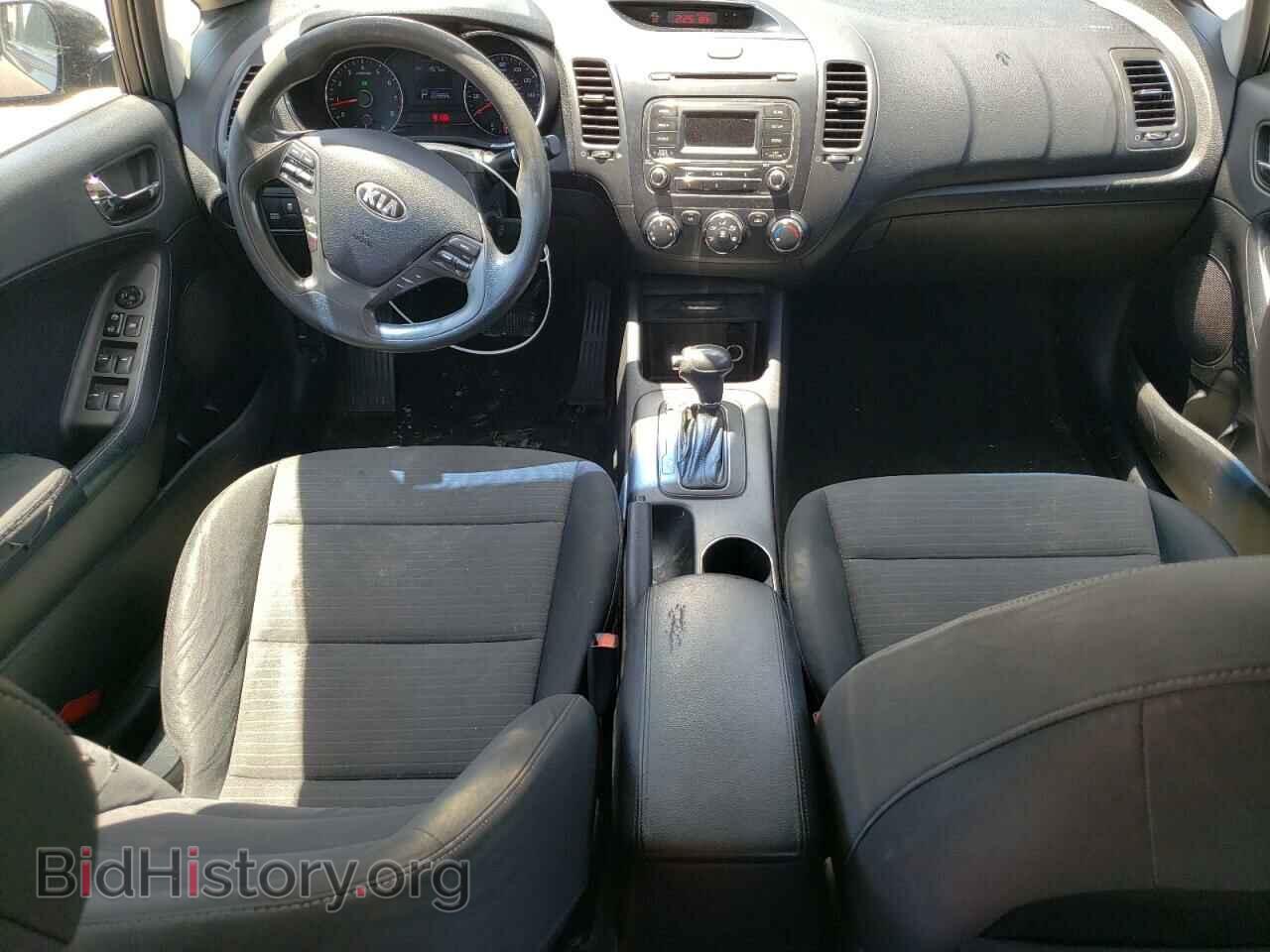 2014 KIA FORTE - VIN: KNAFX4A67E5145673 - Фото 8