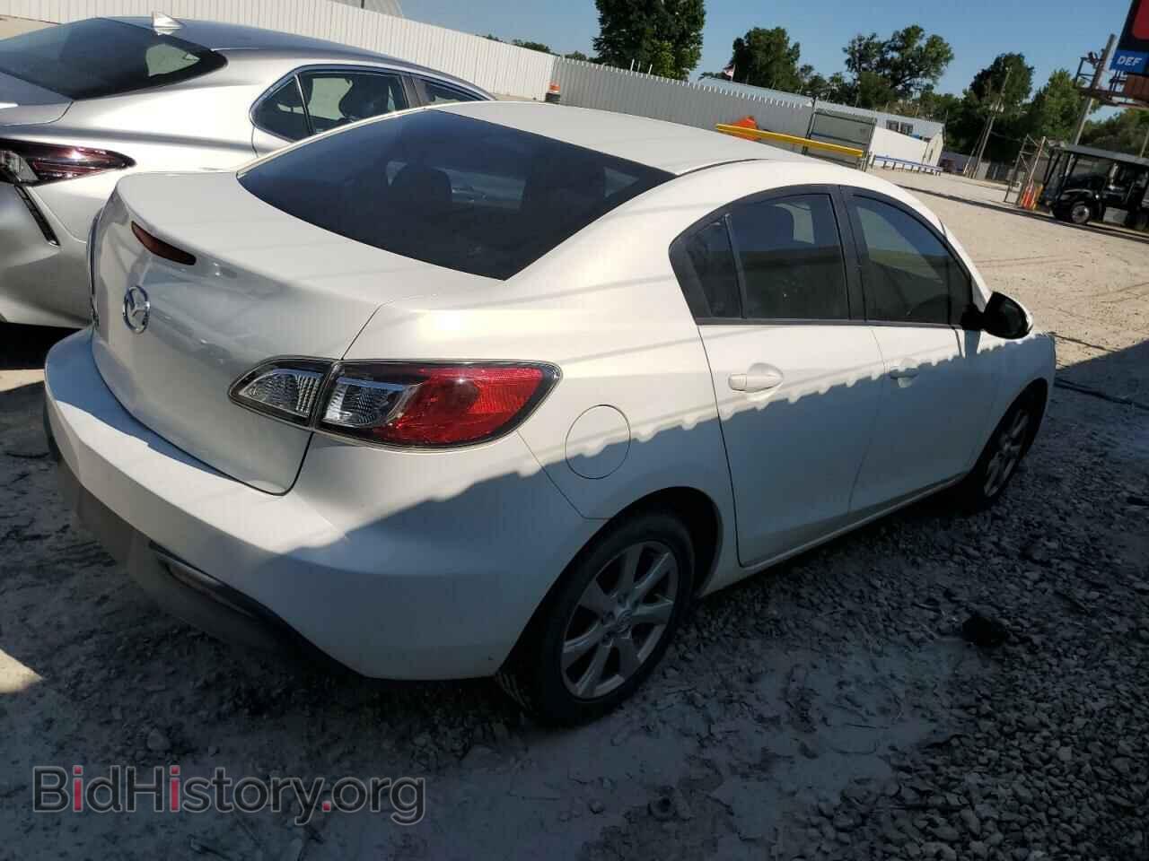 2011 MAZDA 3 - VIN: JM1BL1VF1B1408622 - Фото 3