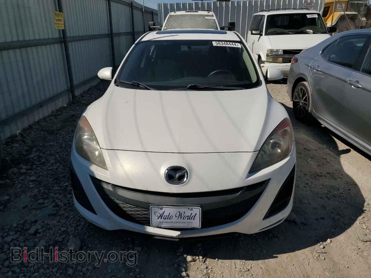 2011 MAZDA 3 - VIN: JM1BL1VF1B1408622 - Фото 5