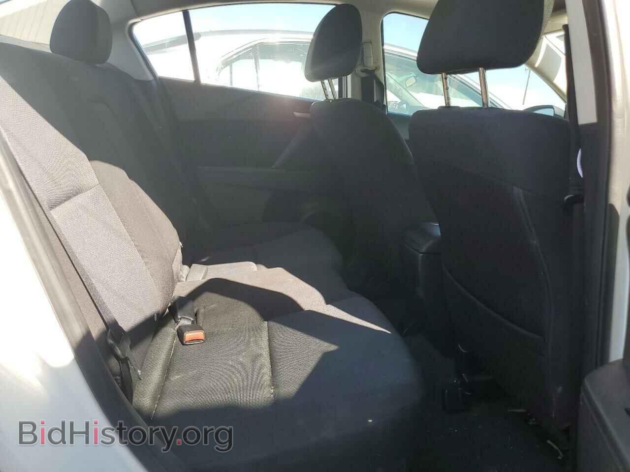 2011 MAZDA 3 - VIN: JM1BL1VF1B1408622 - Фото 10