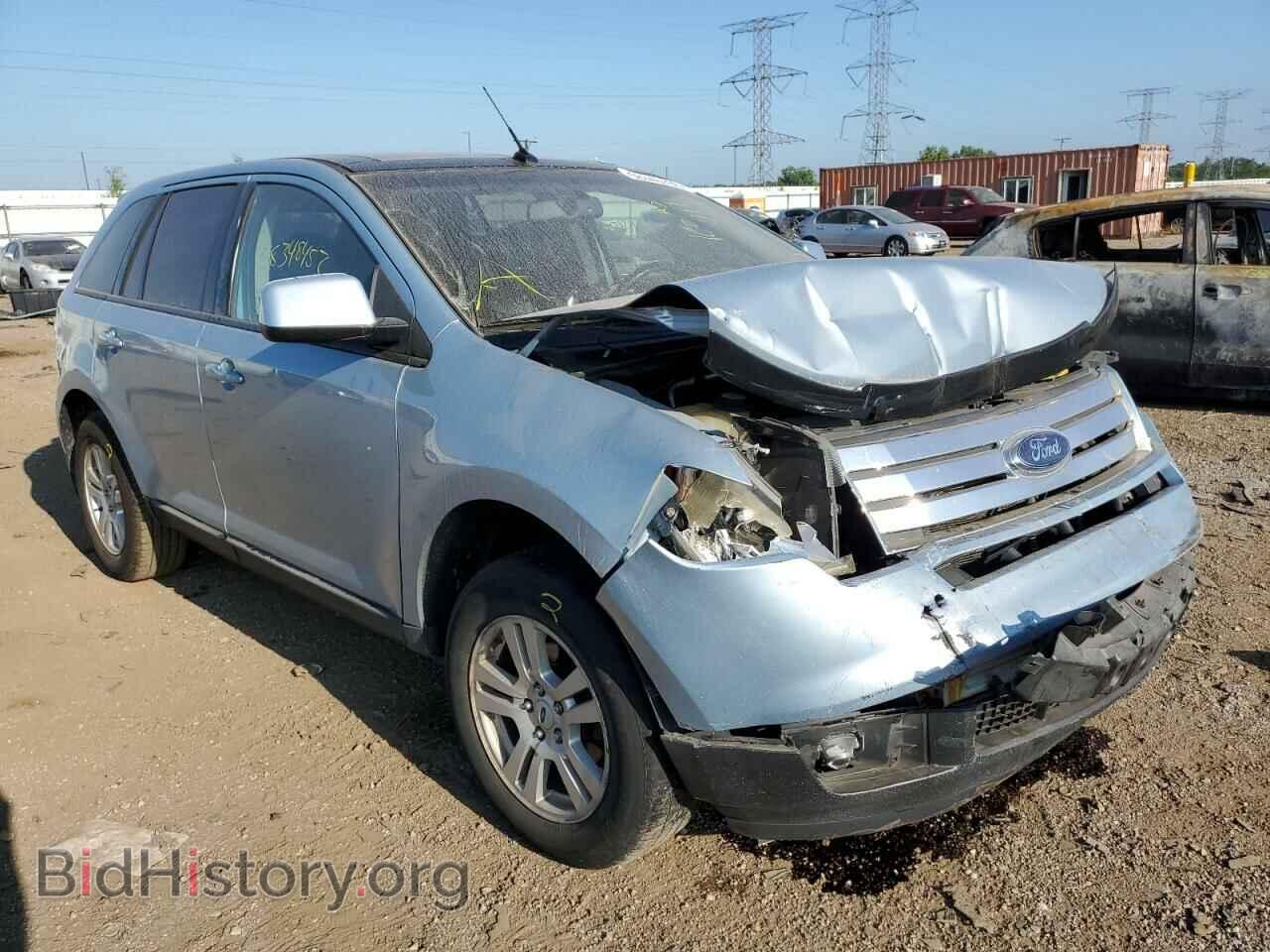 Фотография 2FMDK38C58BA19631 - FORD EDGE 2008