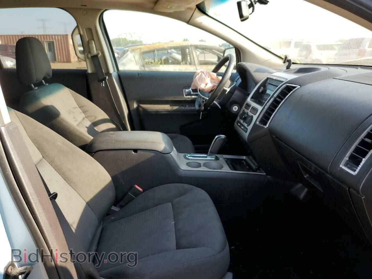 2008 FORD EDGE - VIN: 2FMDK38C58BA19631 - Фото 5