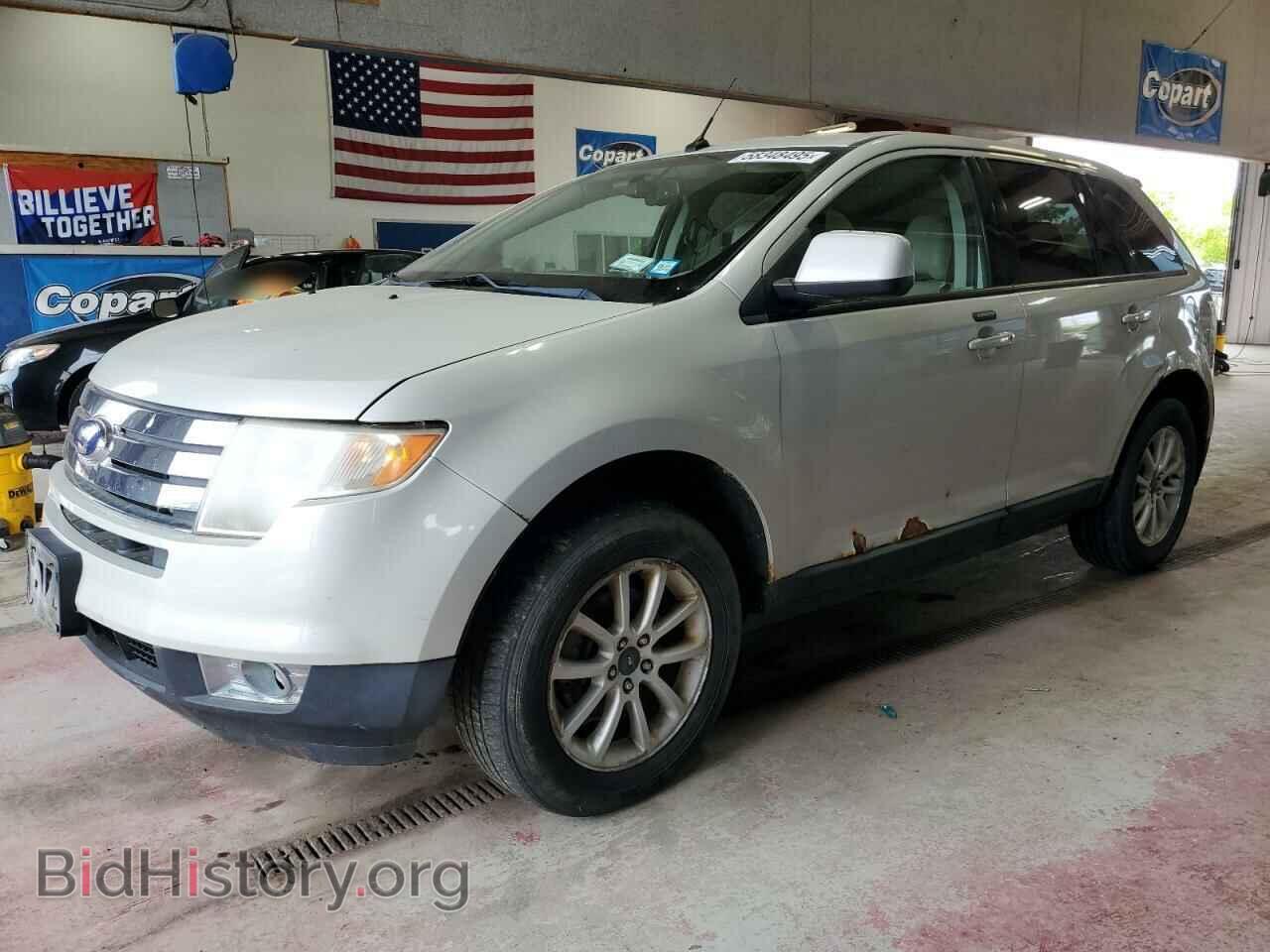 Фотография 2FMDK48C37BB56250 - FORD EDGE 2007
