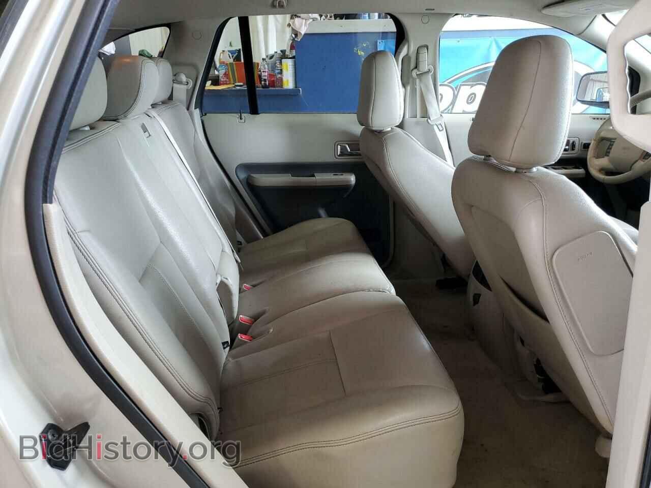 2007 FORD EDGE - VIN: 2FMDK48C37BB56250 - Фото 11
