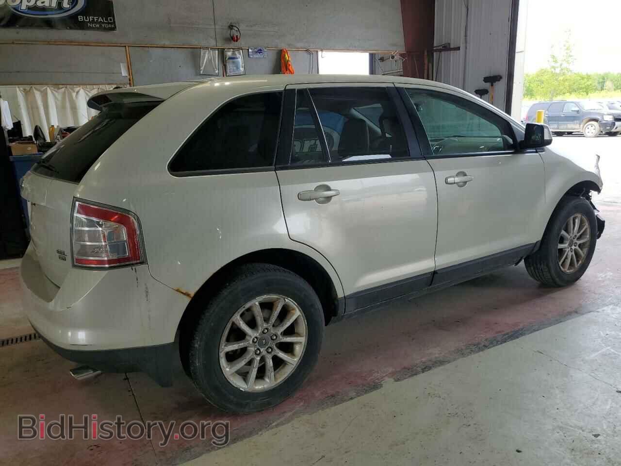 2007 FORD EDGE - VIN: 2FMDK48C37BB56250 - Фото 3