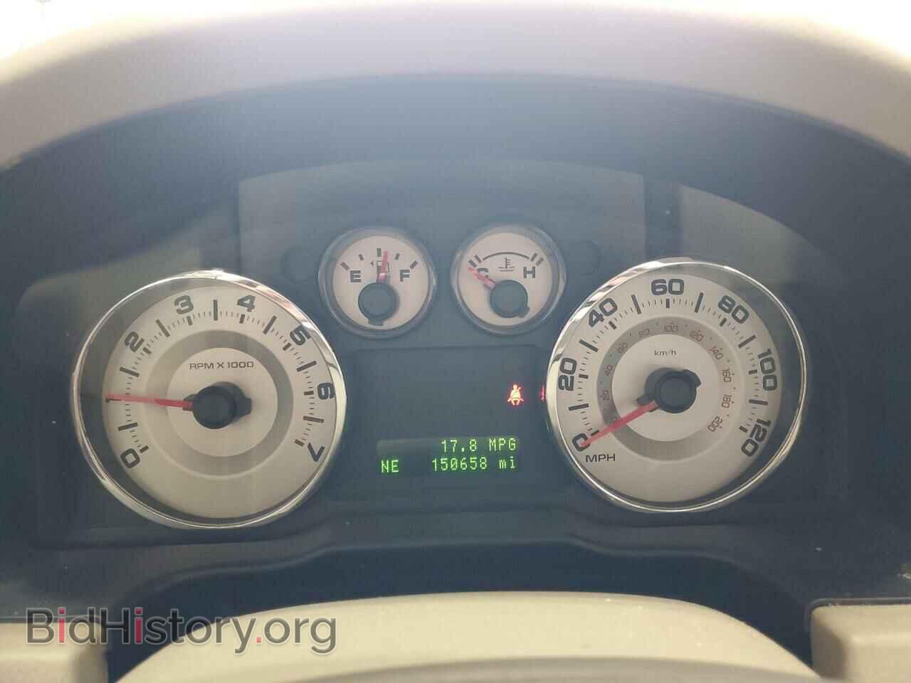 2007 FORD EDGE - VIN: 2FMDK48C37BB56250 - Фото 9