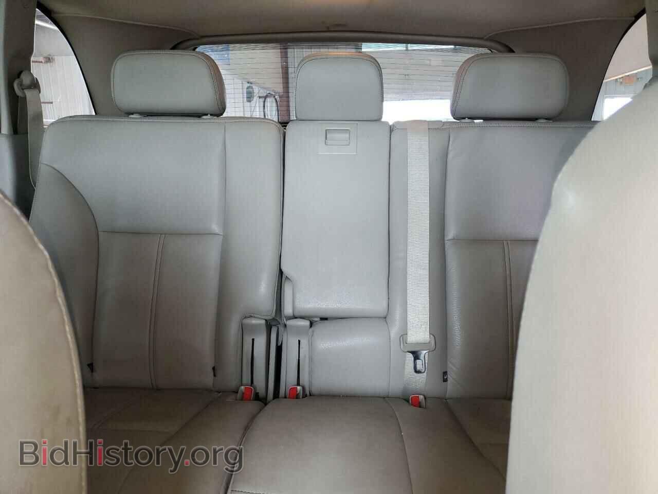 2007 FORD EDGE - VIN: 2FMDK48C37BB56250 - Фото 10