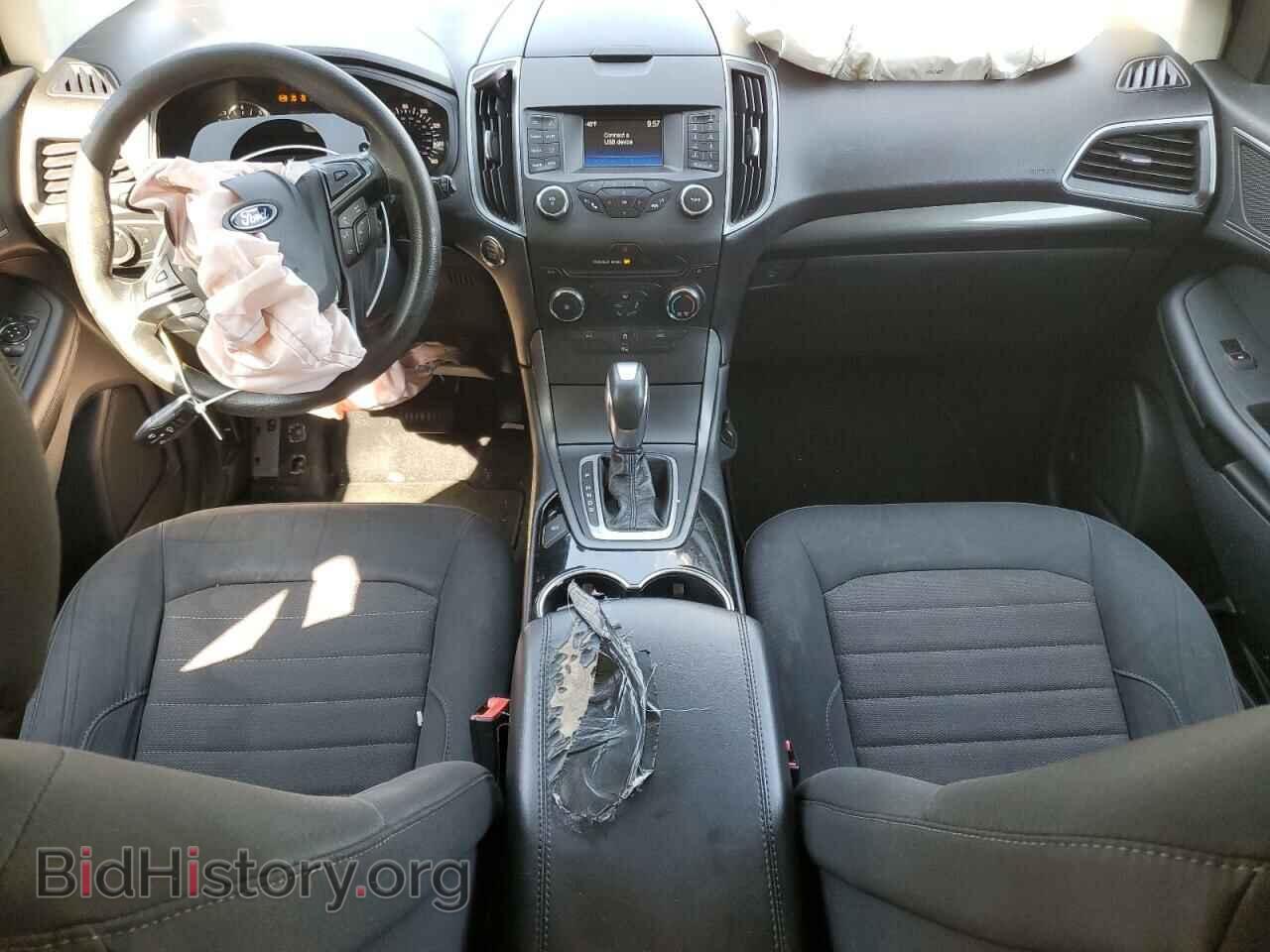 2015 FORD EDGE - VIN: 2FMTK3G97FBC02060 - Фото 8