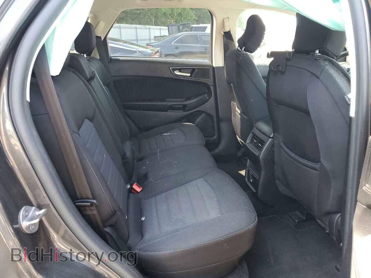 2015 FORD EDGE - VIN: 2FMTK3G97FBC02060 - Фото 10