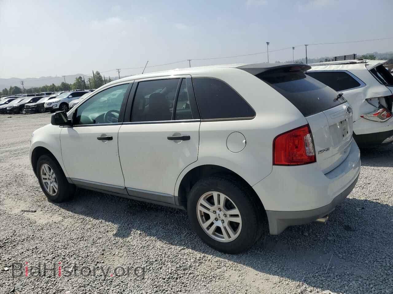 2011 FORD EDGE - VIN: 2FMDK3GC9BBA27546 - Photo 2