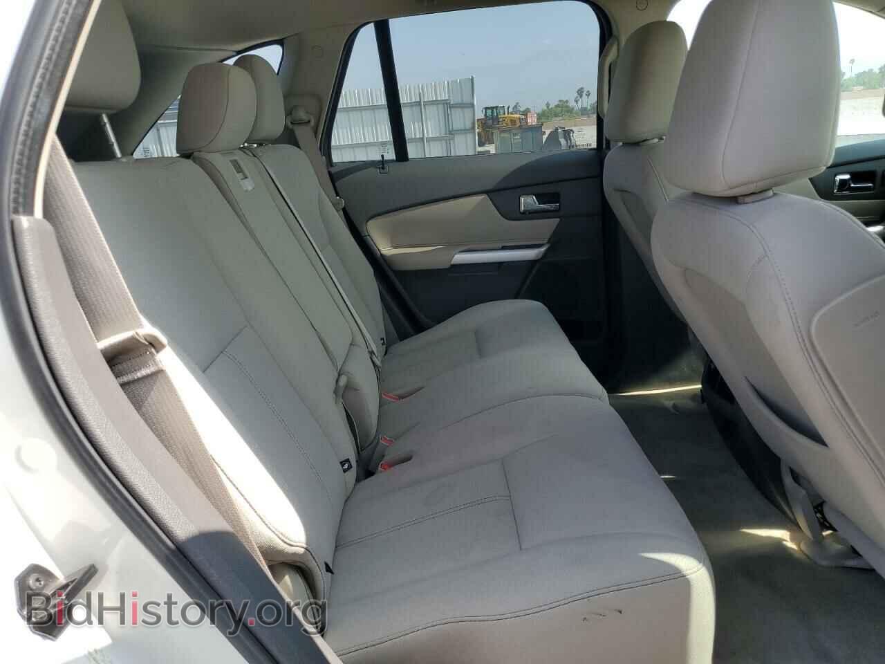 2011 FORD EDGE - VIN: 2FMDK3GC9BBA27546 - Photo 11