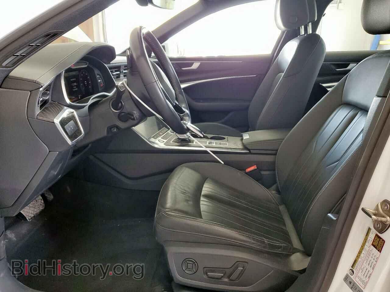 2023 AUDI A6 - VIN: WAUD3BF24PN023515 - Фото 7