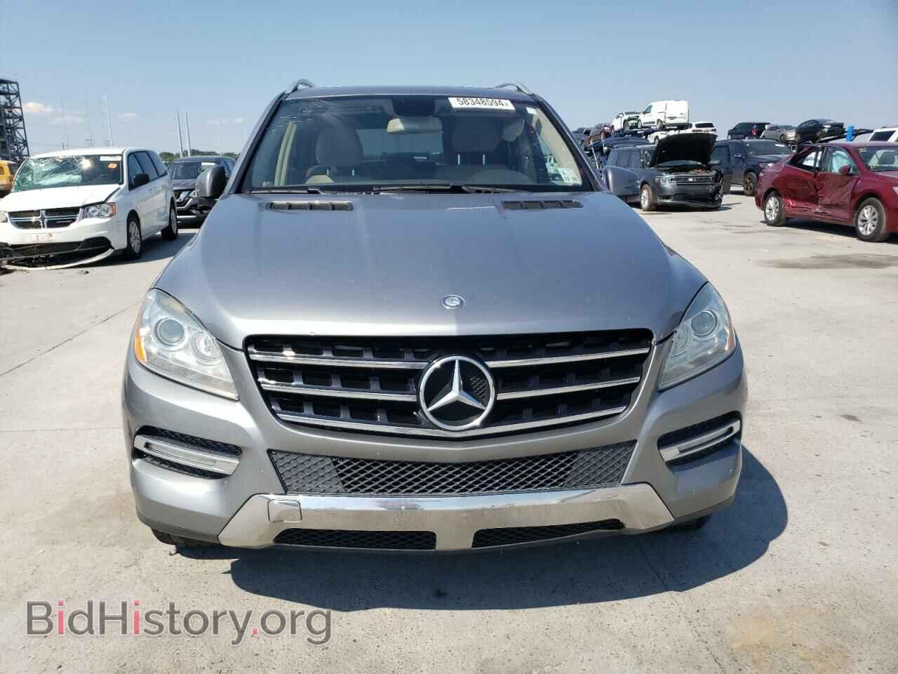 2012 MERCEDES-BENZ M-CLASS - VIN: 4JGDA5HB8CA028253 - Фото 5