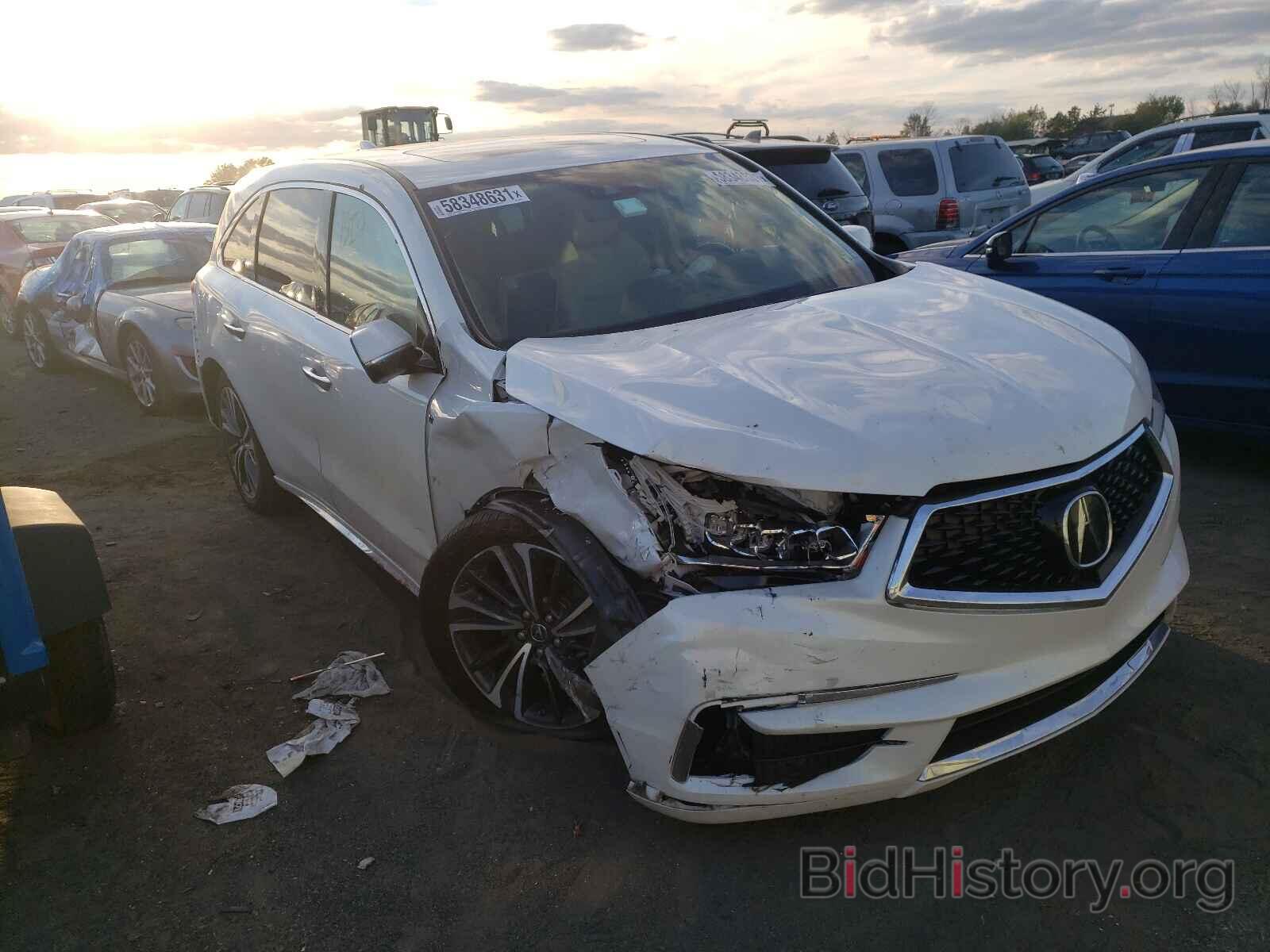 Photo 5J8YD7H51LL001078 - ACURA MDX 2020