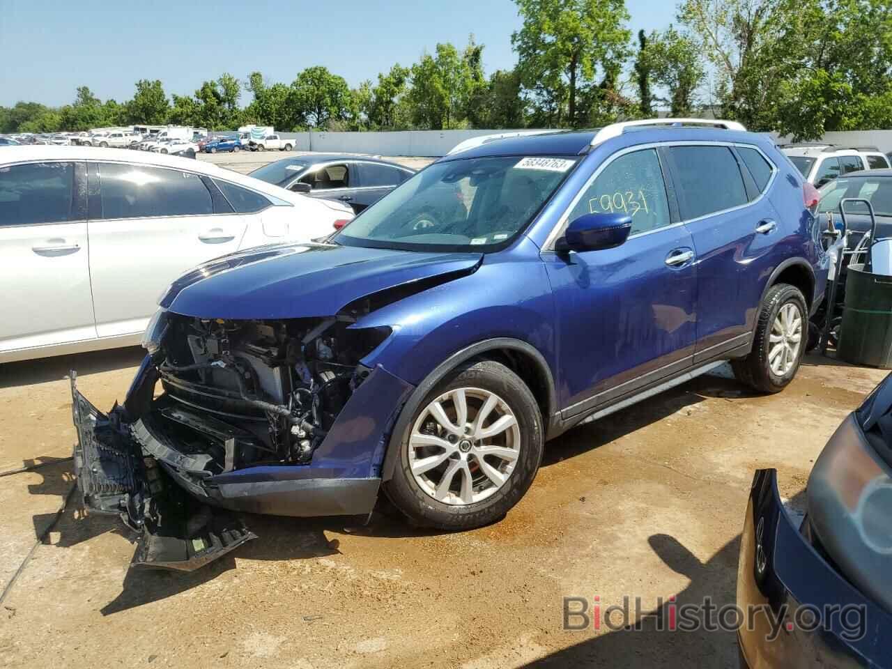 Photo KNMAT2MT8LP505226 - NISSAN ROGUE 2020