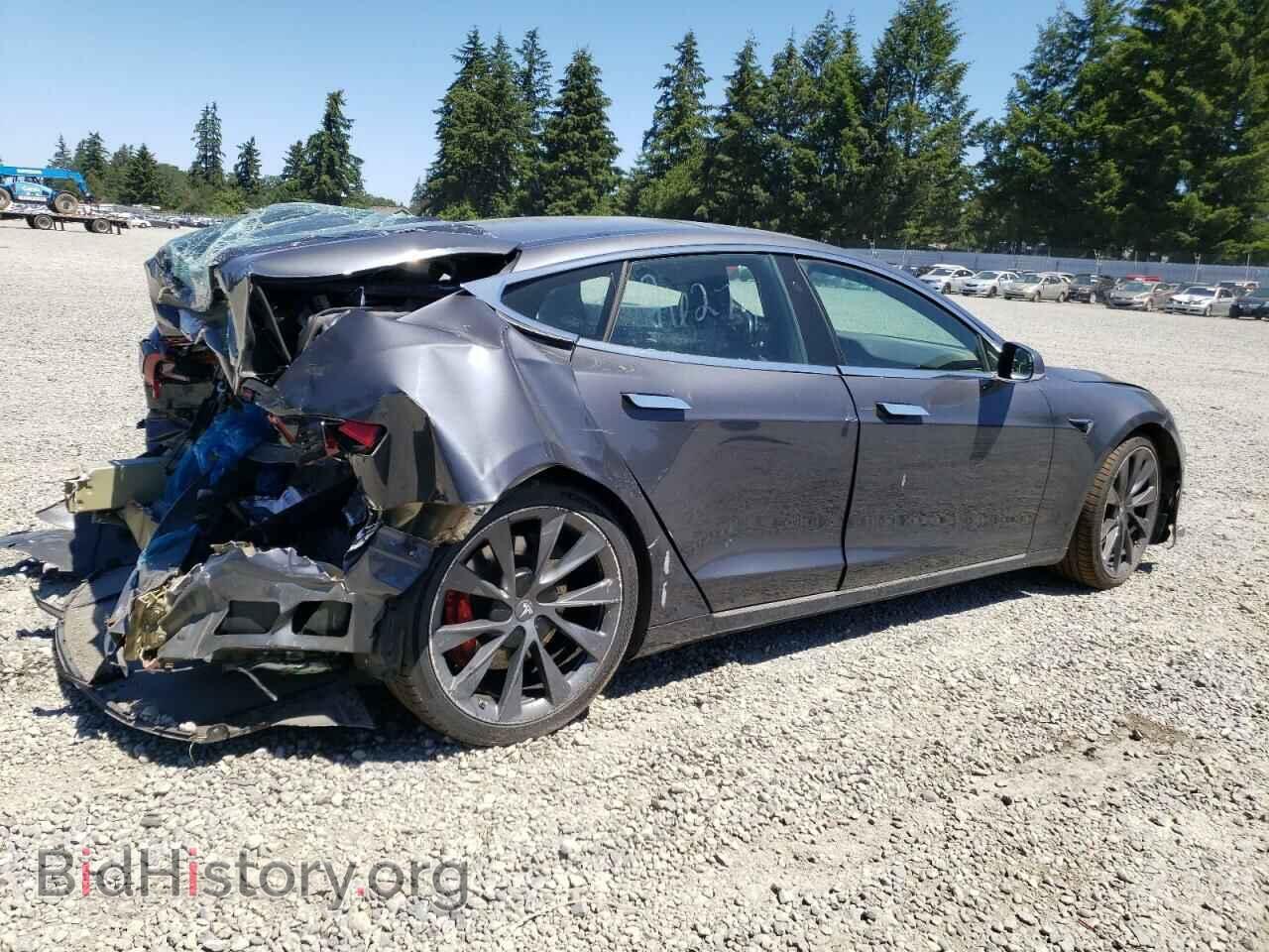 2018 TESLA MODEL S - VIN: 5YJSA1E47JF273592 - Photo 3