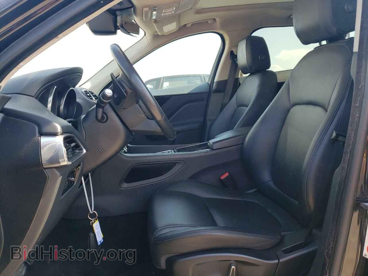 2020 JAGUAR F-PACE - VIN: SADCS2FX1LA642978 - Фото 7