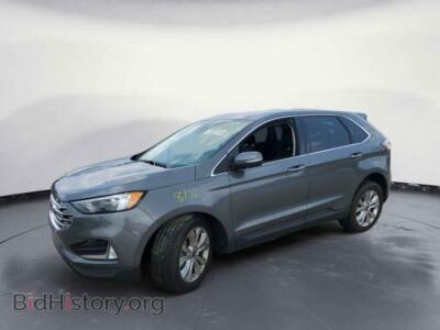 2023 Ford EDGE Edge Titan, темно-серый — VIN 2FMPK4K93PBA14975, Copart
