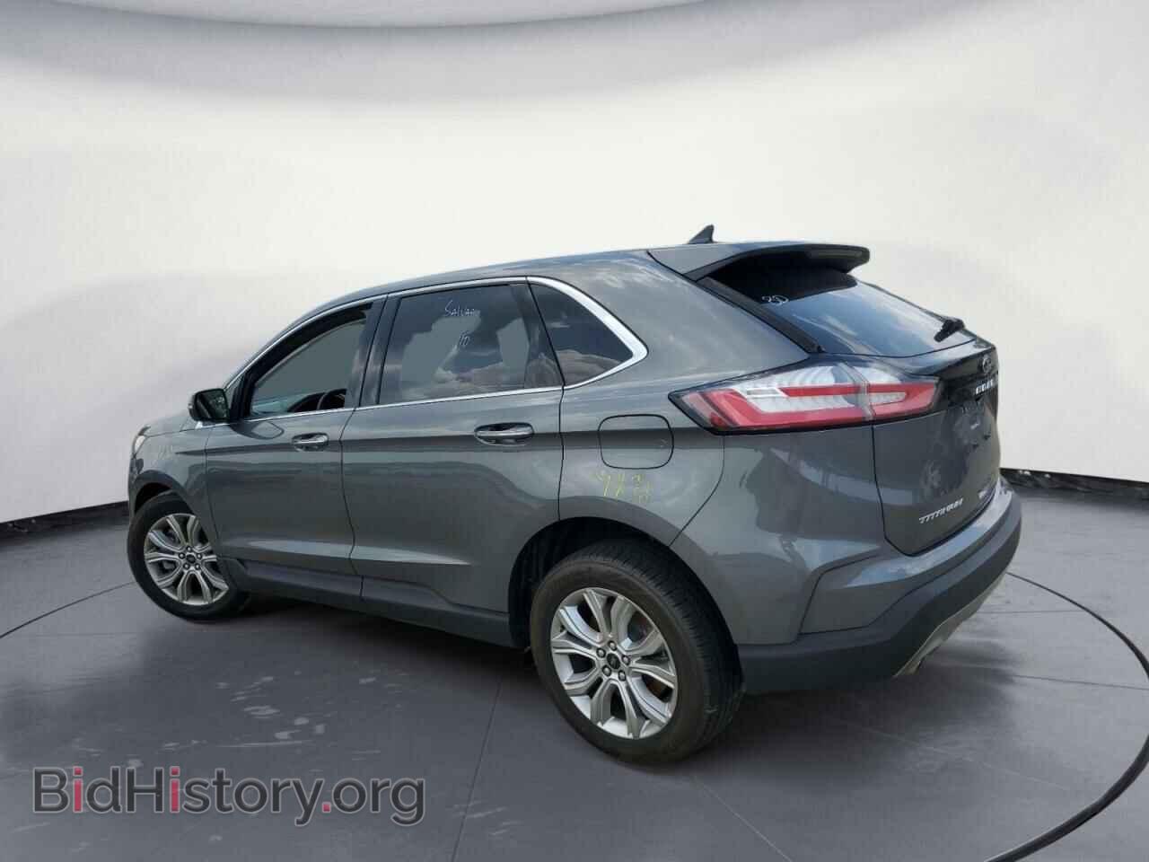 2023 FORD EDGE - VIN: 2FMPK4K93PBA14975 - Фото 2
