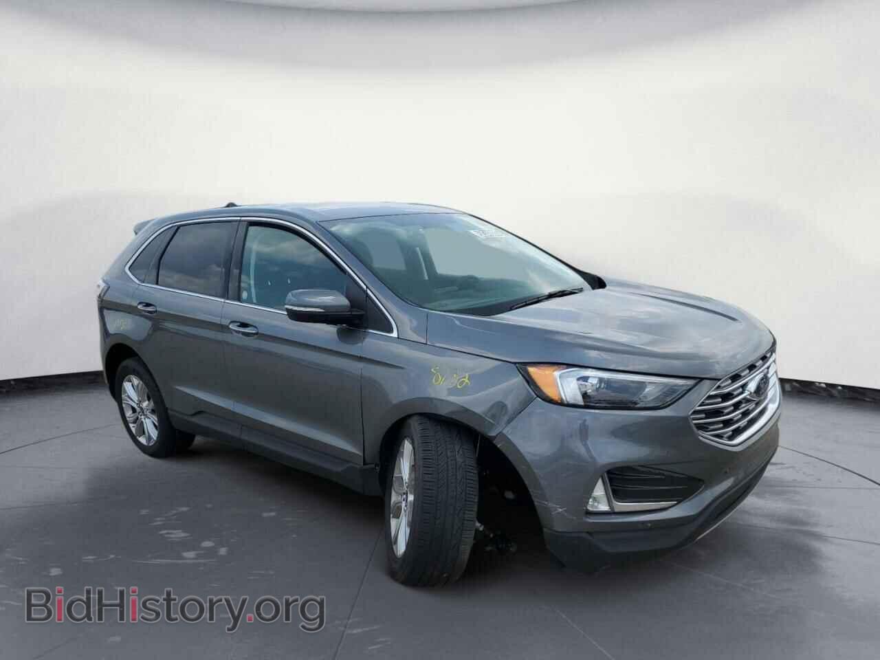 2023 FORD EDGE - VIN: 2FMPK4K93PBA14975 - Фото 4