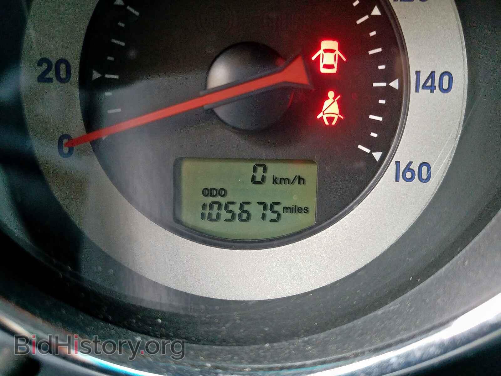 2008 MITSUBISHI ECLIPSE - VIN: 4A3AK24F08E003808 - Фото 8