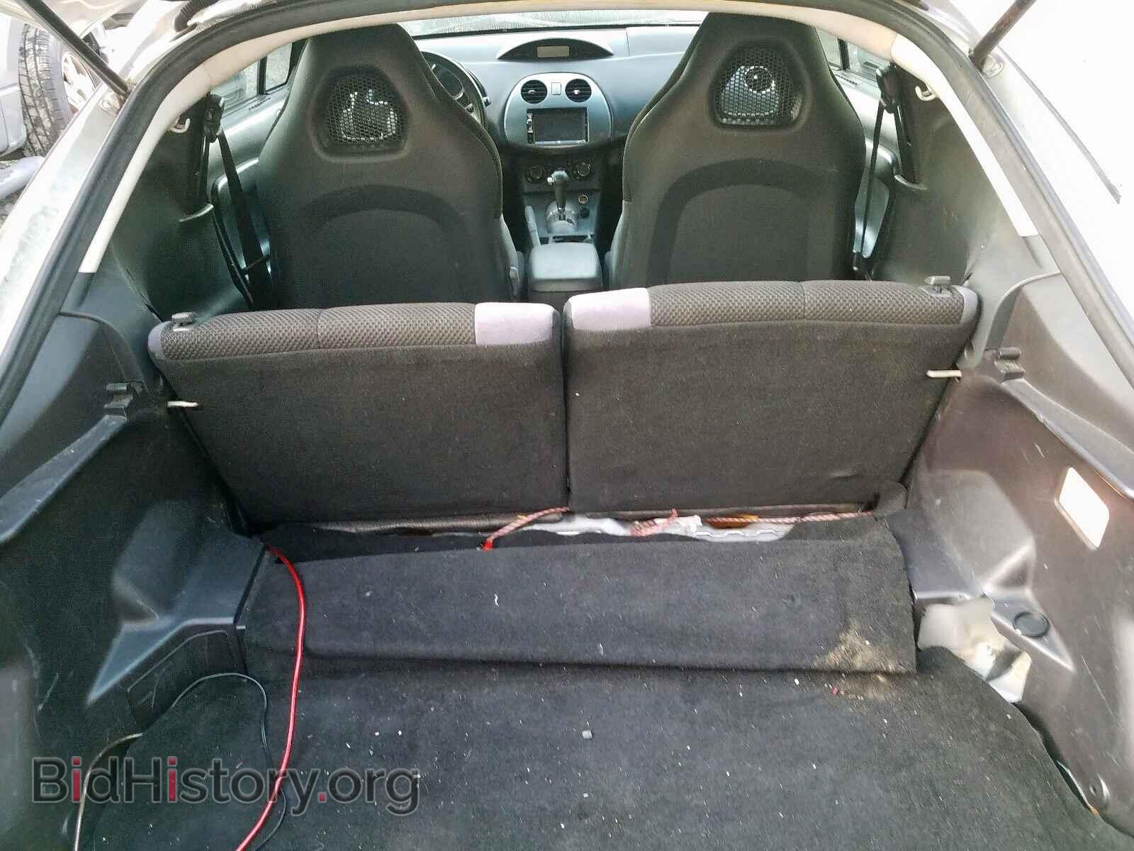 2008 MITSUBISHI ECLIPSE - VIN: 4A3AK24F08E003808 - Фото 9