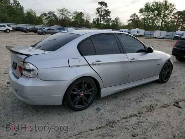 2007 BMW 3 SERIES - VIN: WBAVC93547K031885 - Фото 3
