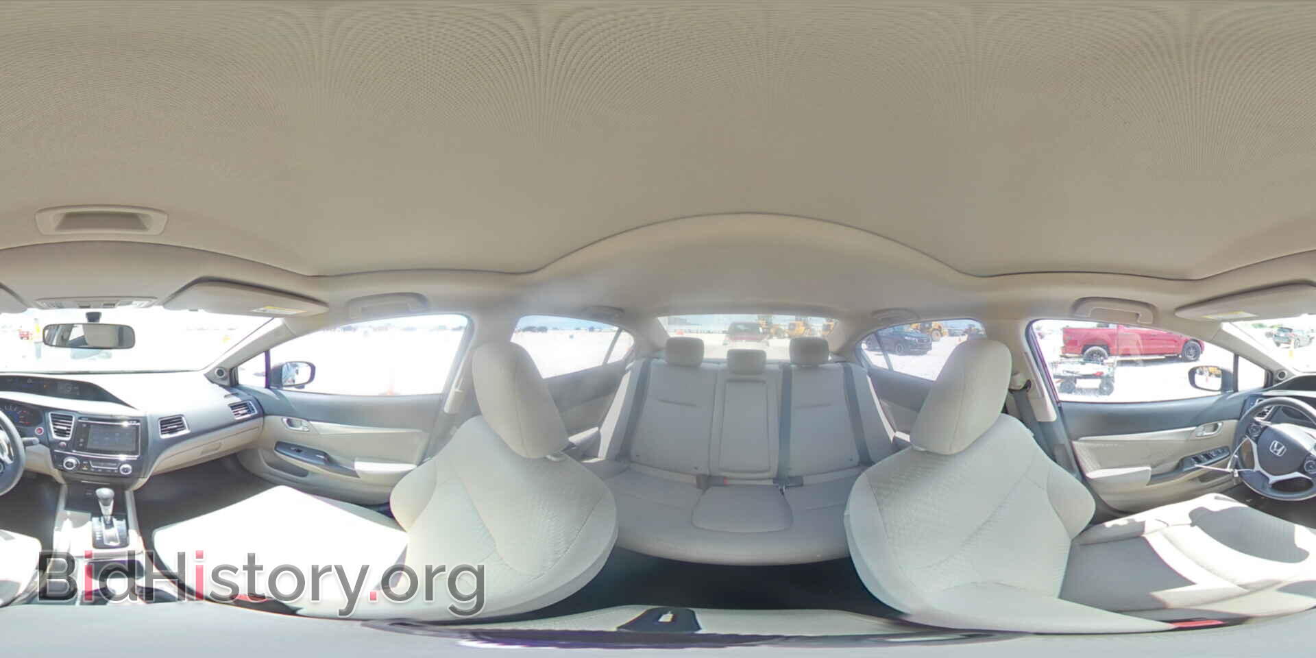 2014 HONDA CIVIC - VIN: 19XFB2F82EE066531 - Фото 14