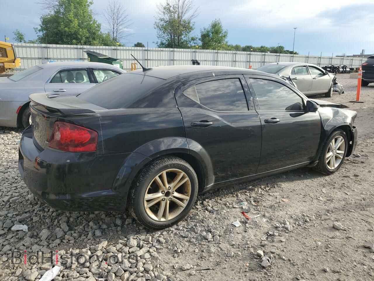 2013 DODGE AVENGER - VIN: 1C3CDZCB0DN610853 - Photo 3