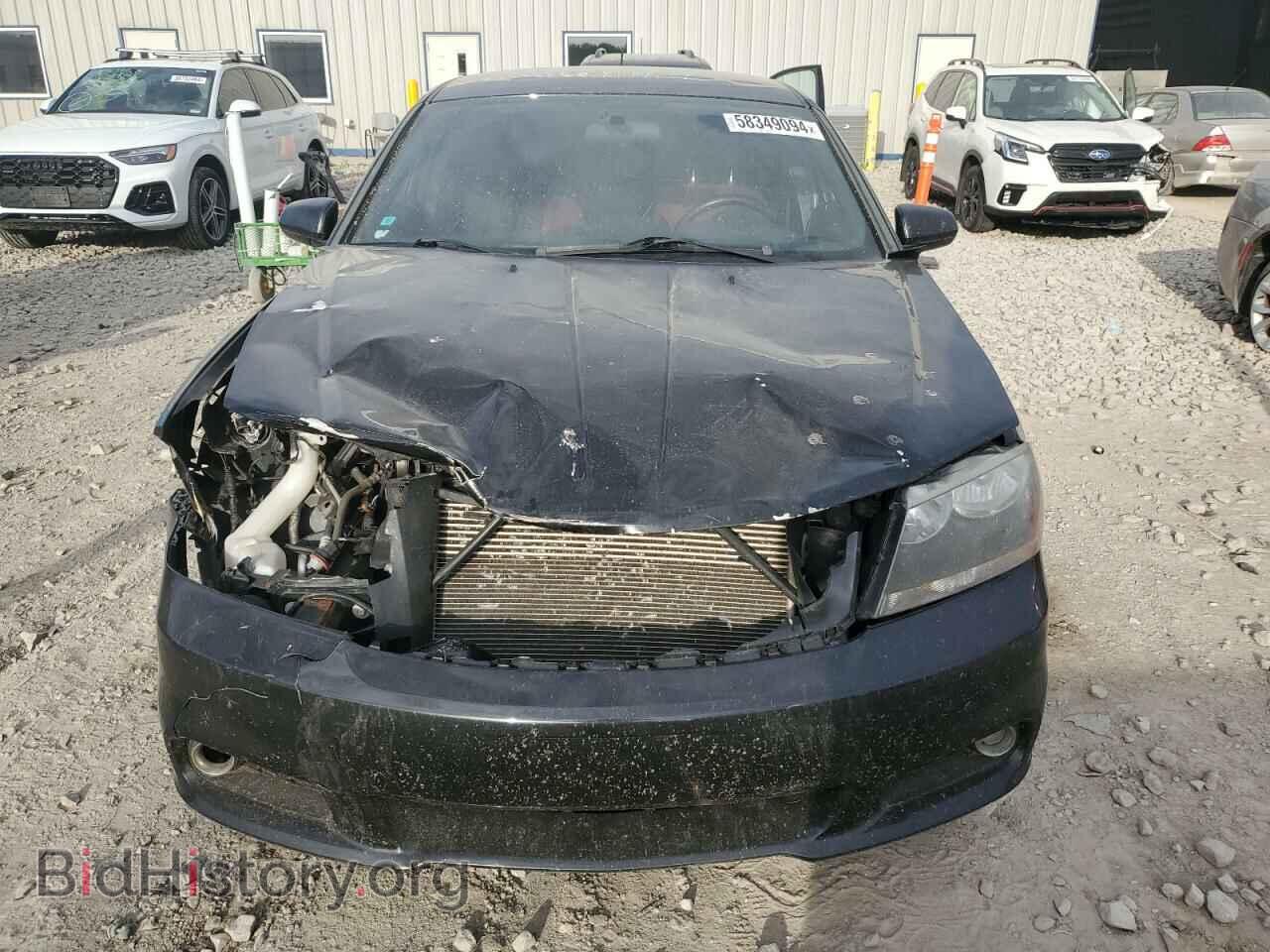 2013 DODGE AVENGER - VIN: 1C3CDZCB0DN610853 - Photo 5