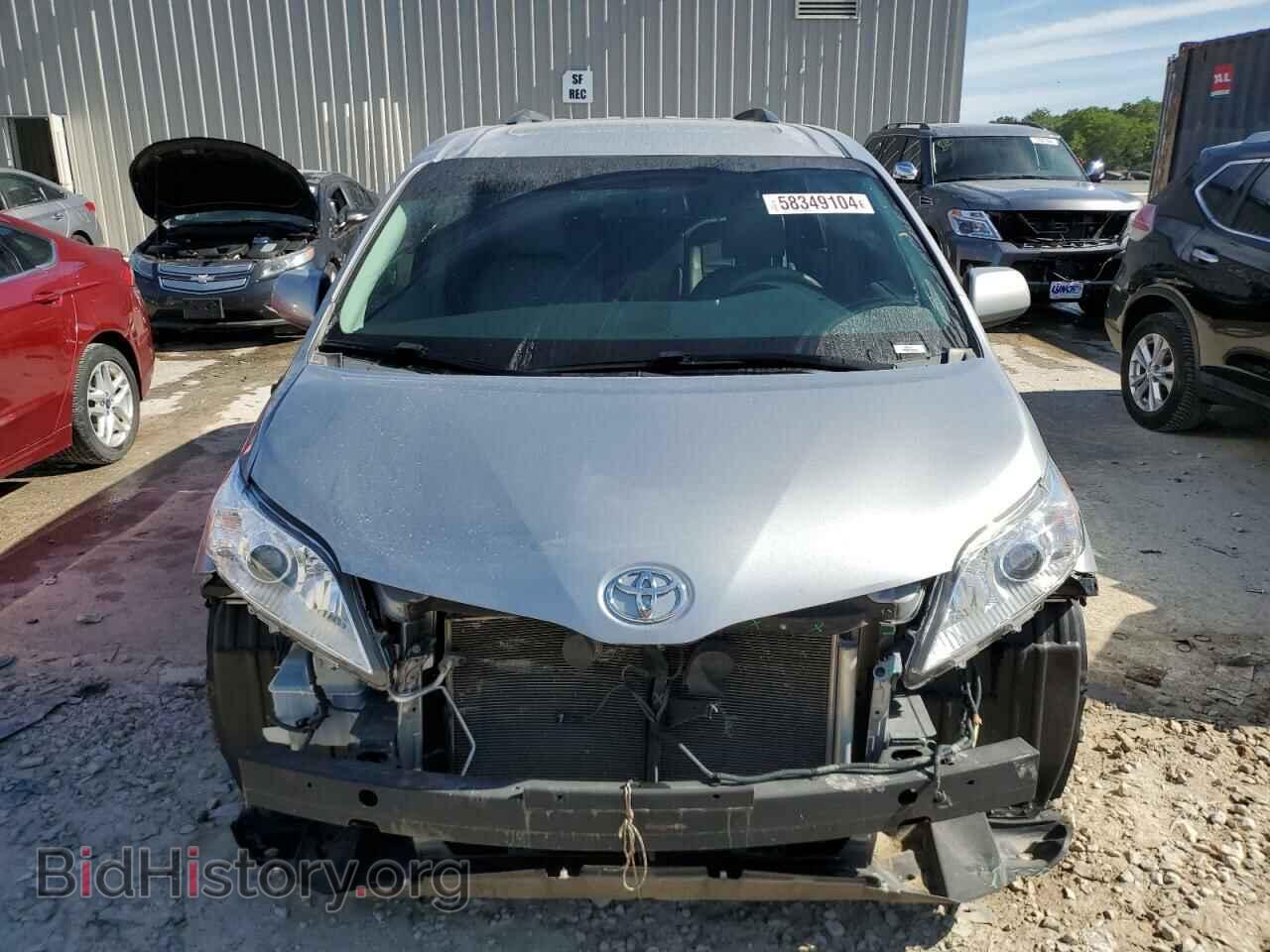2011 TOYOTA All Models - VIN: 5TDDK3DC7BS020263 - Фото 5