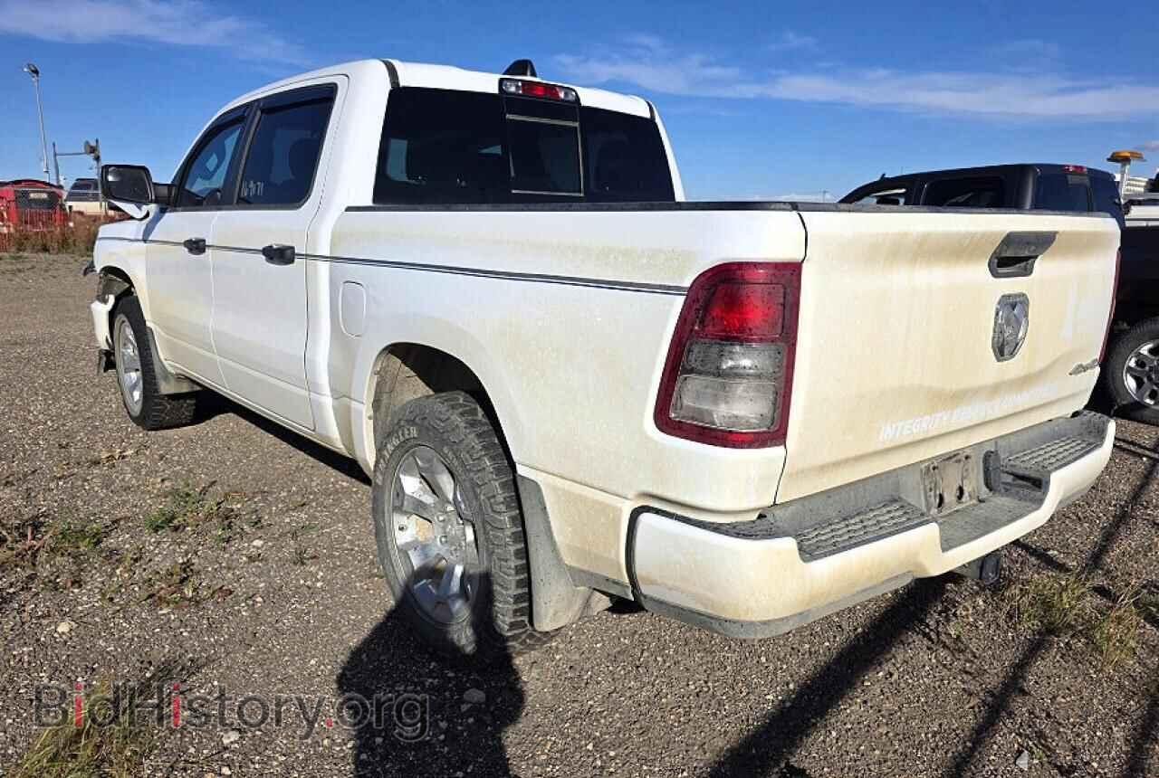 2024 DODGE RAM 1500 - VIN: 1C6SRFGT2RN169171 - Photo 2