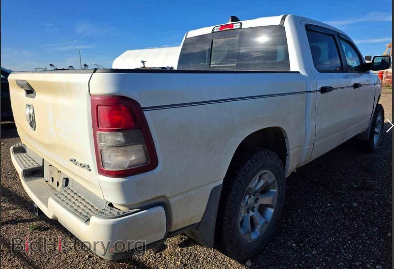 2024 DODGE RAM 1500 - VIN: 1C6SRFGT2RN169171 - Photo 3